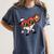 Valentines Day Baseball Heart Gloves Cute Boys Kid Youth Men Women's Comfort Colors T-Shirt Moss Valentines Day Baseball Heart Gloves Cute Boys Kid Youth Men Women's Comfort Colors T-Shirt Moss