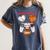 Valentines Day Boys Men Hearts Gaming Football Baseball Love Premium Tri-Blend Women's Comfort Colors T-Shirt Moss