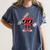 Valentines Day Heart Baseball Player Sports Boys Kids Men Women's Comfort Colors T-Shirt Moss Valentines Day Heart Baseball Player Sports Boys Kids Men Women's Comfort Colors T-Shirt Moss