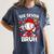 Valentines Day Six Seven Bruh 6 7 Meme Baseball Drip Boys Women's Comfort Colors T-Shirt Moss