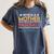 When A Mother Signs Child Up For Baseball Baseball Mom Premium Women's Comfort Colors T-Shirt Moss