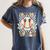 Women Kids Baseball Game Day Vibes Smile Baseball Mom Women's Comfort Colors T-Shirt Moss Women Kids Baseball Game Day Vibes Smile Baseball Mom Women's Comfort Colors T-Shirt Moss