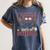 Women's 100 Days Of School Boys Kids Baseball Women's Comfort Colors T-Shirt Moss Women's 100 Days Of School Boys Kids Baseball Women's Comfort Colors T-Shirt Moss