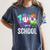 Women's 100 Days Of School Dripping Baseball Boys Kids Teacher Women's Comfort Colors T-Shirt Moss Women's 100 Days Of School Dripping Baseball Boys Kids Teacher Women's Comfort Colors T-Shirt Moss