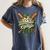 Women's Baseball Life Style 101 Apparel Youth Drip Baseball Boys Kid Women's Comfort Colors T-Shirt Moss Women's Baseball Life Style 101 Apparel Youth Drip Baseball Boys Kid Women's Comfort Colors T-Shirt Moss