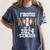 Womens Proud Mom Of a 2024 Senior Class Of 2024 Baseball Mom Women's Comfort Colors T-Shirt Moss