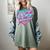 100 Days Of School Baseball 100th Day Ice Cream Boys Kids Women's Comfort Colors T-Shirt Berry 100 Days Of School Baseball 100th Day Ice Cream Boys Kids Women's Comfort Colors T-Shirt Berry