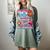 100 Days Of School Baseball Donut Dripping Teacher Boys Kids Women's Comfort Colors T-Shirt Berry 100 Days Of School Baseball Donut Dripping Teacher Boys Kids Women's Comfort Colors T-Shirt Berry