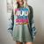 100 Days Of School Baseball Drip Bat 100th Day Of School Boy Women's Comfort Colors T-Shirt Berry