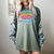 100 Days Of School Baseball Drip Ice Cream Costume Teachers Women's Comfort Colors T-Shirt Berry 100 Days Of School Baseball Drip Ice Cream Costume Teachers Women's Comfort Colors T-Shirt Berry