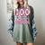 100 Days Of School Baseball Ice Cream Drip 100th Day Boys Women's Comfort Colors T-Shirt Berry 100 Days Of School Baseball Ice Cream Drip 100th Day Boys Women's Comfort Colors T-Shirt Berry