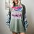 100 Days Of School Baseball Lover Donut Drip Boy Girl Women's Comfort Colors T-Shirt Berry 100 Days Of School Baseball Lover Donut Drip Boy Girl Women's Comfort Colors T-Shirt Berry