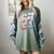 6 7 Baseball Six Seven Meme 67 Hands Kids Men Women Women's Comfort Colors T-Shirt Berry