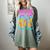 6 7 Mason Baseball Drip Women's Comfort Colors T-Shirt Berry 6 7 Mason Baseball Drip Women's Comfort Colors T-Shirt Berry