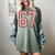 6 7 Number 67 Baseball Meme Tee For Women Women's Comfort Colors T-Shirt Berry