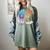 6 7 Six Seven Meme Hands Ice Cream Baseball Drip Boy Girl Women's Comfort Colors T-Shirt Berry