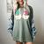 67 Baseball Ice Cream Drip Goose Six Seven Meme Women's Comfort Colors T-Shirt Berry