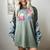 67 Baseball Ice Cream Drip Meme Six Seven Gen Alpha Women's Comfort Colors T-Shirt Berry