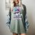 67 Meme Six Seven Baseball Ice Cream Drip Girls Boys Premium Tri-Blend Women's Comfort Colors T-Shirt Berry