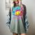 8th Birthday Baseball Ice Cream Drip 8 Years Old Girls B-Day Women's Comfort Colors T-Shirt Berry 8th Birthday Baseball Ice Cream Drip 8 Years Old Girls B-Day Women's Comfort Colors T-Shirt Berry