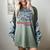 Take Me Out To The Ball Game Retro Peanuts Baseball Sports Women's Comfort Colors T-Shirt Berry