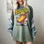 Banana Baseball Cartoon Cool Sports Kids Teens Women's Comfort Colors T-Shirt Berry