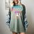 Baseball 10 Year Old Ice Cream Drip 10th Birthday Boy Player Women's Comfort Colors T-Shirt Berry Baseball 10 Year Old Ice Cream Drip 10th Birthday Boy Player Women's Comfort Colors T-Shirt Berry