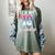 Baseball 10 Year Old Ice Cream Drip 10th Birthday Boys Women's Comfort Colors T-Shirt Berry Baseball 10 Year Old Ice Cream Drip 10th Birthday Boys Women's Comfort Colors T-Shirt Berry