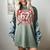 Baseball Candy Cane Drip 6 7 Six Seven Meme Christmas Boys Women's Comfort Colors T-Shirt Berry Baseball Candy Cane Drip 6 7 Six Seven Meme Christmas Boys Women's Comfort Colors T-Shirt Berry