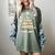 Baseball Christmas Tree Lights Women's Comfort Colors T-Shirt Berry Baseball Christmas Tree Lights Women's Comfort Colors T-Shirt Berry