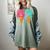 Baseball Drip Ice Cream 67 Baseball Women's Comfort Colors T-Shirt Berry Baseball Drip Ice Cream 67 Baseball Women's Comfort Colors T-Shirt Berry