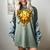 Baseball Drip Ice Cream Camo Cool Women's Comfort Colors T-Shirt Berry