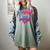 Baseball Ice Cream Drip 100 Days Of School Boys Girls 100th Women's Comfort Colors T-Shirt Berry Baseball Ice Cream Drip 100 Days Of School Boys Girls 100th Women's Comfort Colors T-Shirt Berry