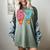 Baseball Ice Cream Drip 6 7 Kids 67 Birthday Women's Comfort Colors T-Shirt Berry Baseball Ice Cream Drip 6 7 Kids 67 Birthday Women's Comfort Colors T-Shirt Berry