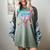 Baseball Ice Cream Drip Number 67 Player 67th Birthday 67 Women's Comfort Colors T-Shirt Berry