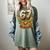 Baseball Ice Cream Drip Number 67 Playground Player 67th Women's Comfort Colors T-Shirt Berry