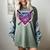 Baseball Ice Cream Drip Pitcher Filthy Women's Comfort Colors T-Shirt Berry Baseball Ice Cream Drip Pitcher Filthy Women's Comfort Colors T-Shirt Berry