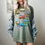 Baseball Ice Cream Drip Vehicles Youth Baseball Drip Women's Comfort Colors T-Shirt Berry