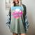 Baseball Life Lifestyle Home Plate Ice Cream Drip Men Boys Women's Comfort Colors T-Shirt Berry Baseball Life Lifestyle Home Plate Ice Cream Drip Men Boys Women's Comfort Colors T-Shirt Berry