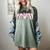 Baseball Mom Coquette Women Girls Baseball Mama Women's Comfort Colors T-Shirt Berry