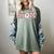 Baseball Mom Groovy Game Day Women's Comfort Colors T-Shirt Berry Baseball Mom Groovy Game Day Women's Comfort Colors T-Shirt Berry
