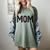 Baseball Mom Number One 1 Mother Baseball Lover Mother's Day Women's Comfort Colors T-Shirt Berry Baseball Mom Number One 1 Mother Baseball Lover Mother's Day Women's Comfort Colors T-Shirt Berry