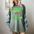 Baseball Mom Traits For Great Mothers Grey And Green Women's Comfort Colors T-Shirt Berry Baseball Mom Traits For Great Mothers Grey And Green Women's Comfort Colors T-Shirt Berry