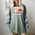 Baseball Mom Women Mama Season Baseball Lover Girls Boys Women's Comfort Colors T-Shirt Berry
