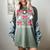 Baseball Nana Era Bows Baseball Mom Women Women's Comfort Colors T-Shirt Berry