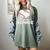 Baseball Nonnie Baseball Heart Women's Comfort Colors T-Shirt Berry