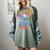 Baseball Player 67 Number 67th Sports Ice Cream Drip Women's Comfort Colors T-Shirt Berry