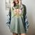 Baseball Pumpkin Halloween Baseball Drip Spooky Halloween Women's Comfort Colors T-Shirt Berry