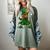 Baseball St Patricks Day Leprechaun Boys Girls Men Women Women's Comfort Colors T-Shirt Berry