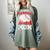 Beware Serious Baseball Mom Game Cheerleading Family Women's Comfort Colors T-Shirt Berry